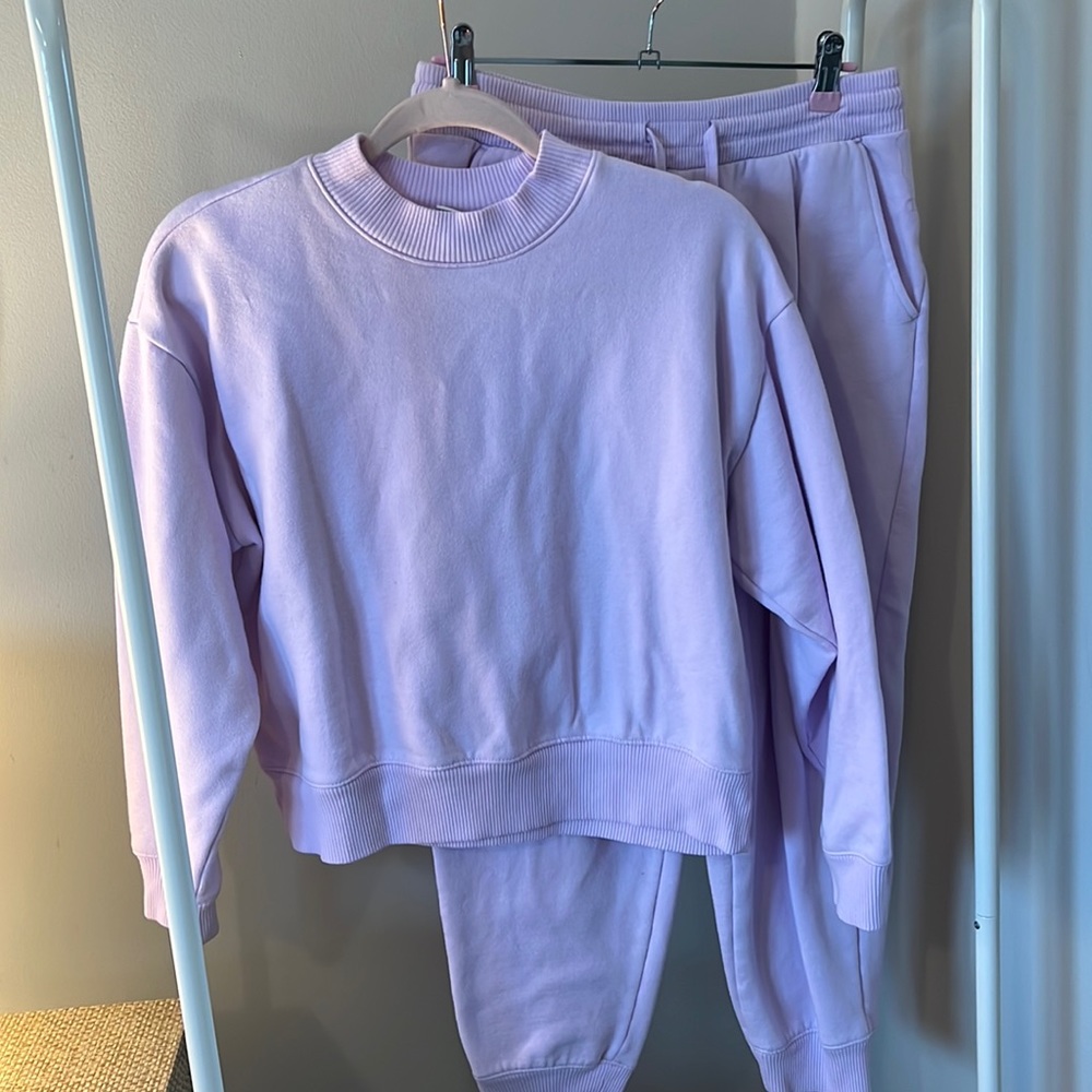 Sweat set
